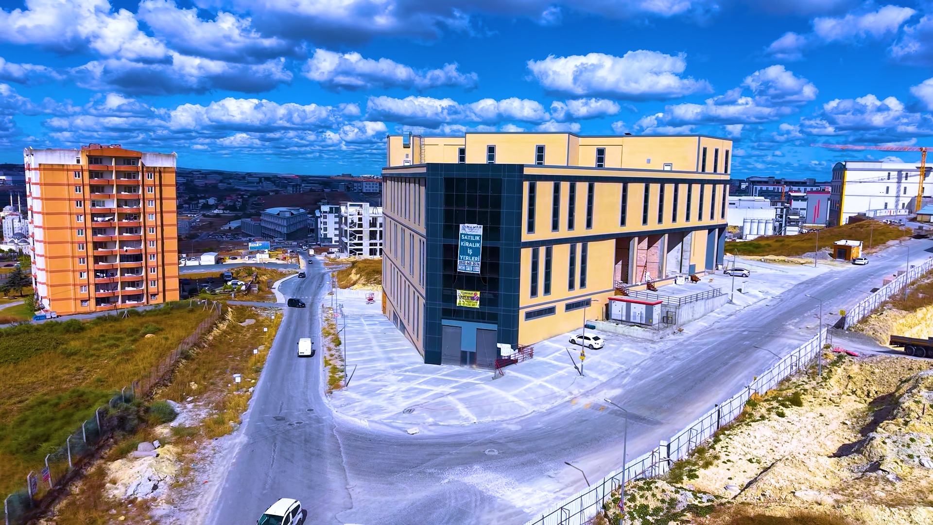 Menar İş Merkezi