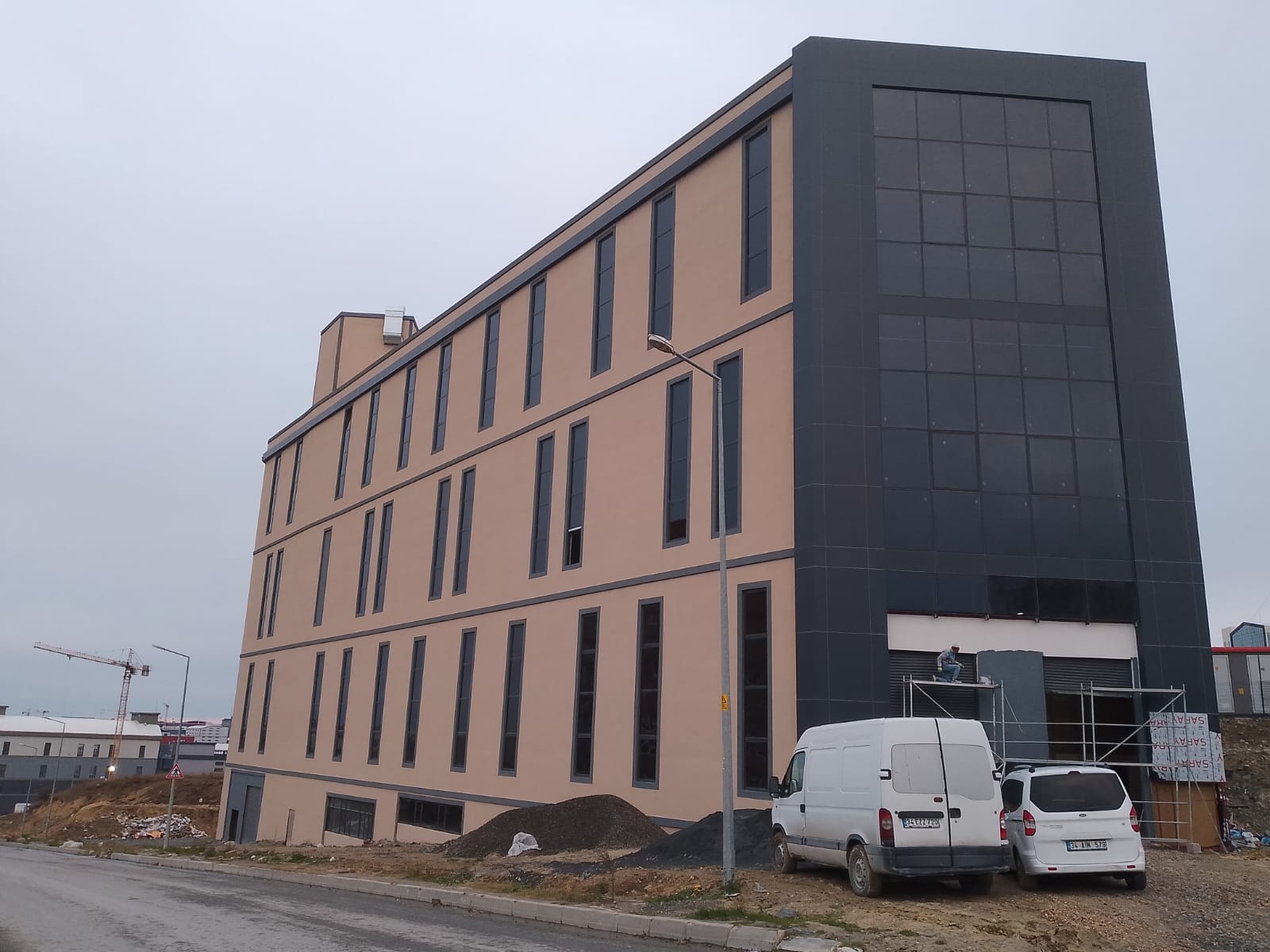 Menar İş Merkezi 7