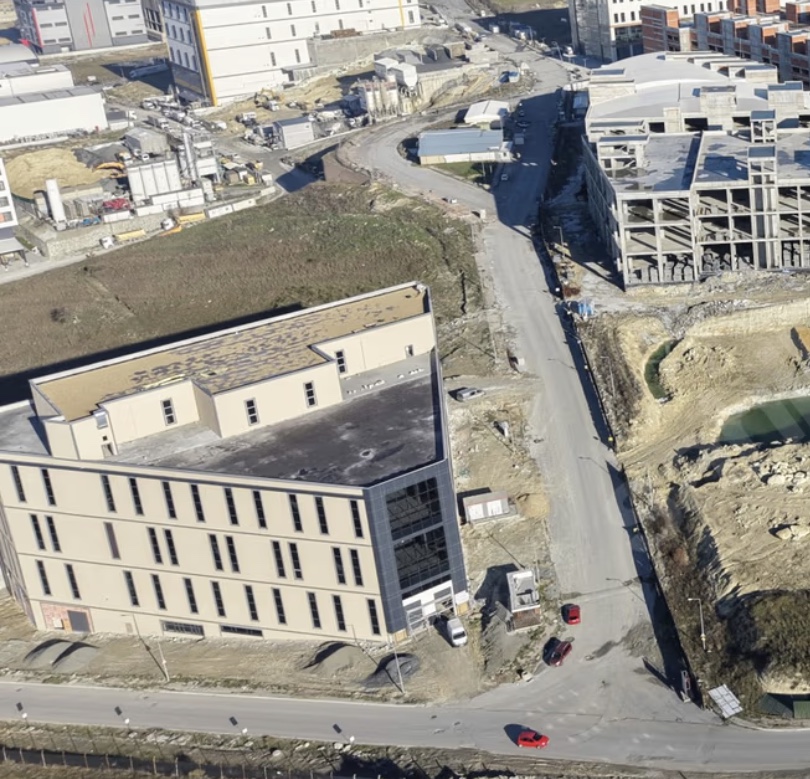 Menar İş Merkezi 5